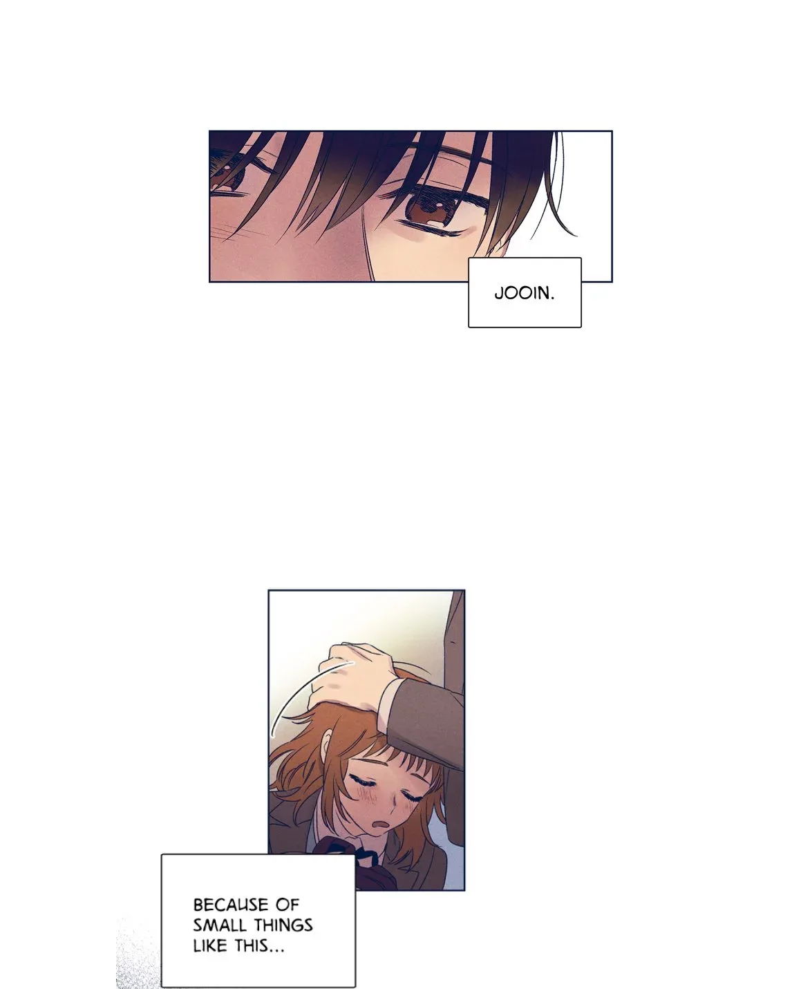 Forever Mine Chapter 51 page 32