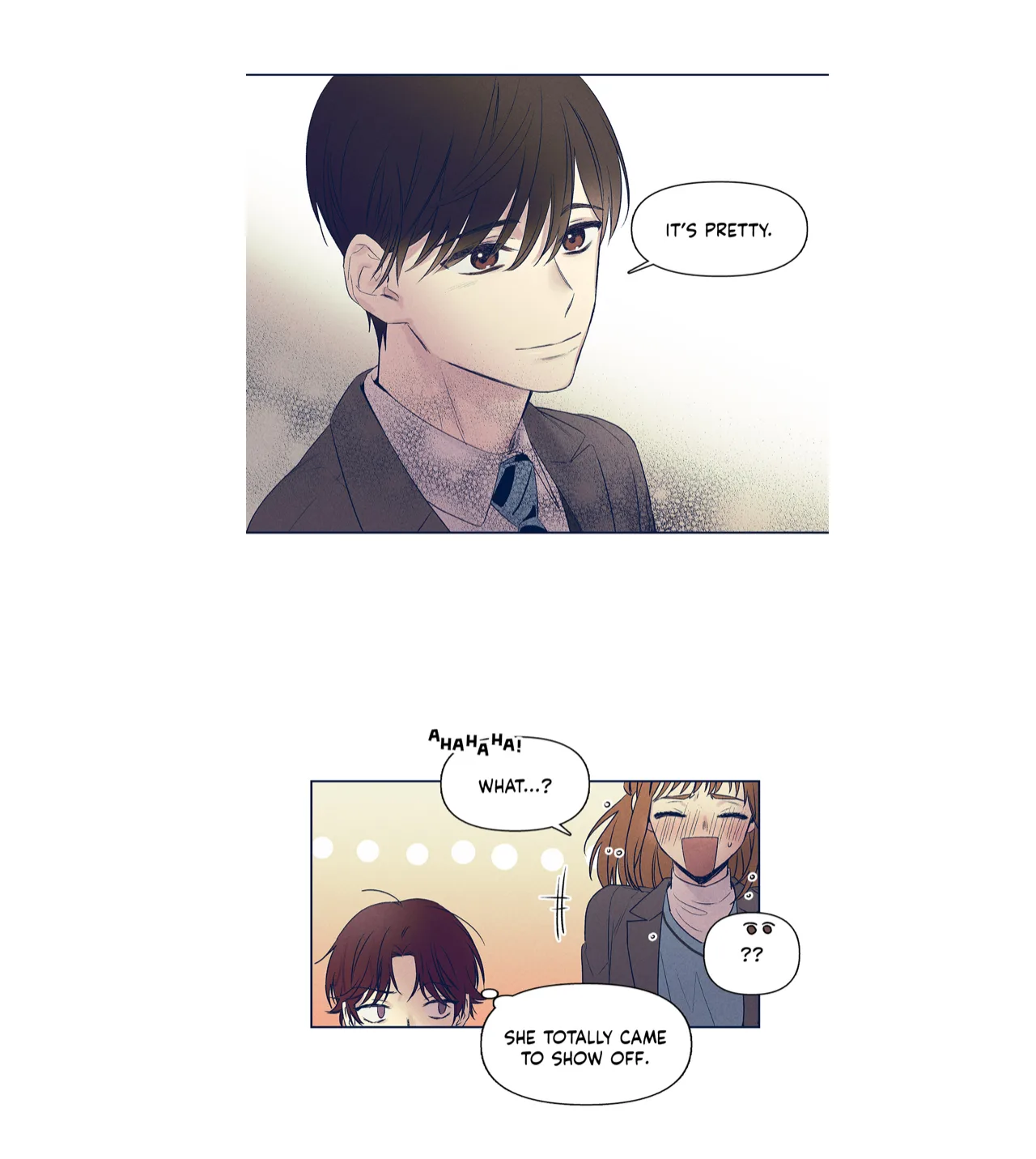 Forever Mine Chapter 53 page 30