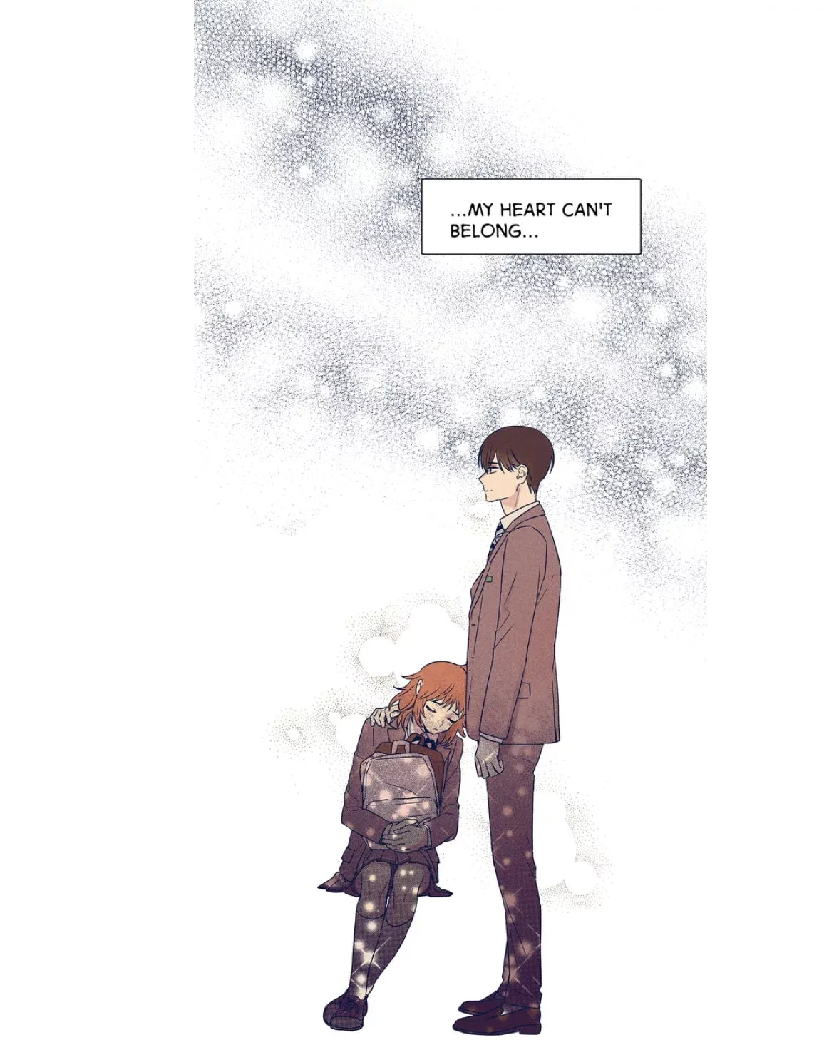 Forever Mine Chapter 51 page 33