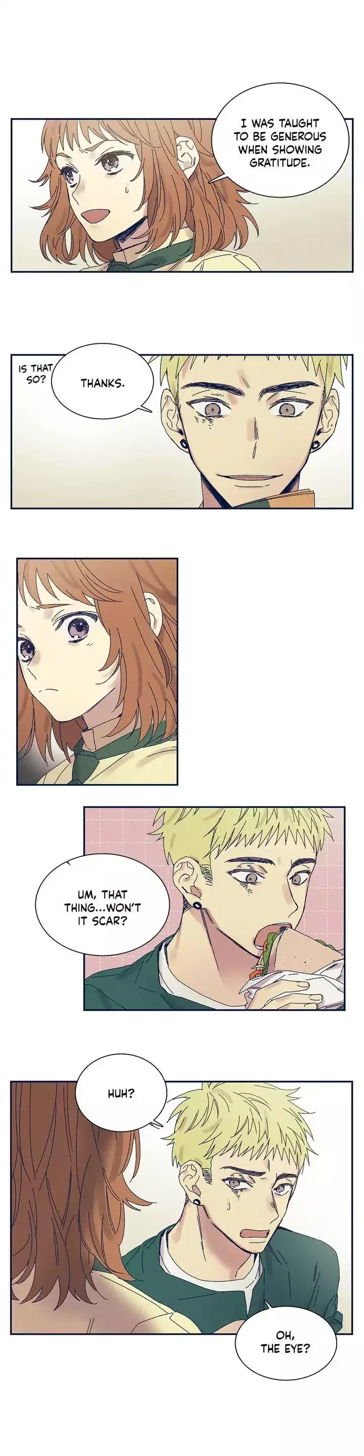 Forever Mine Chapter 55 page 3