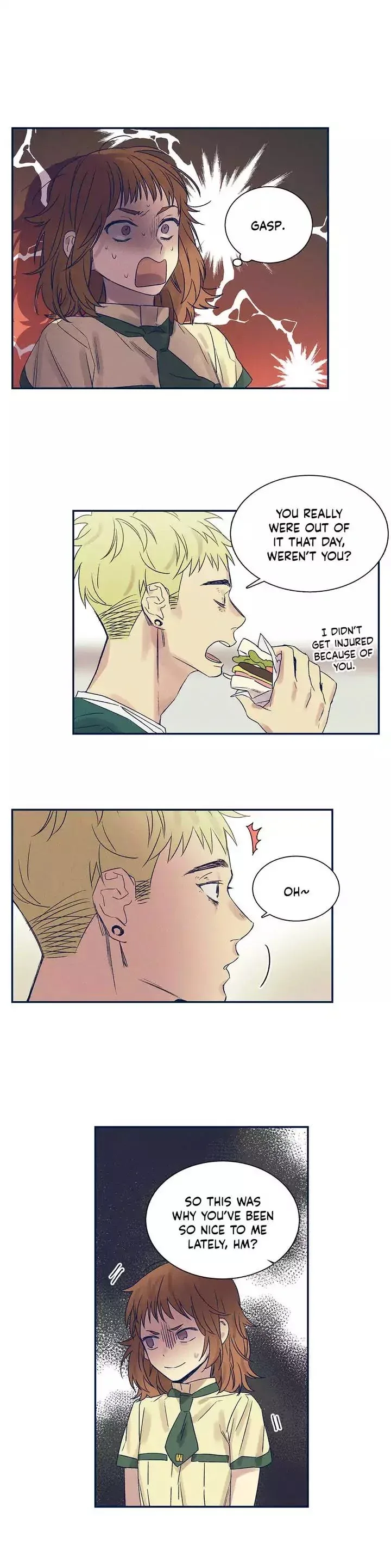 Forever Mine Chapter 55 page 6