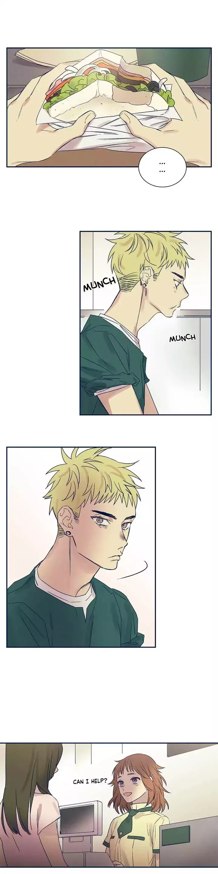 Forever Mine Chapter 55 page 10