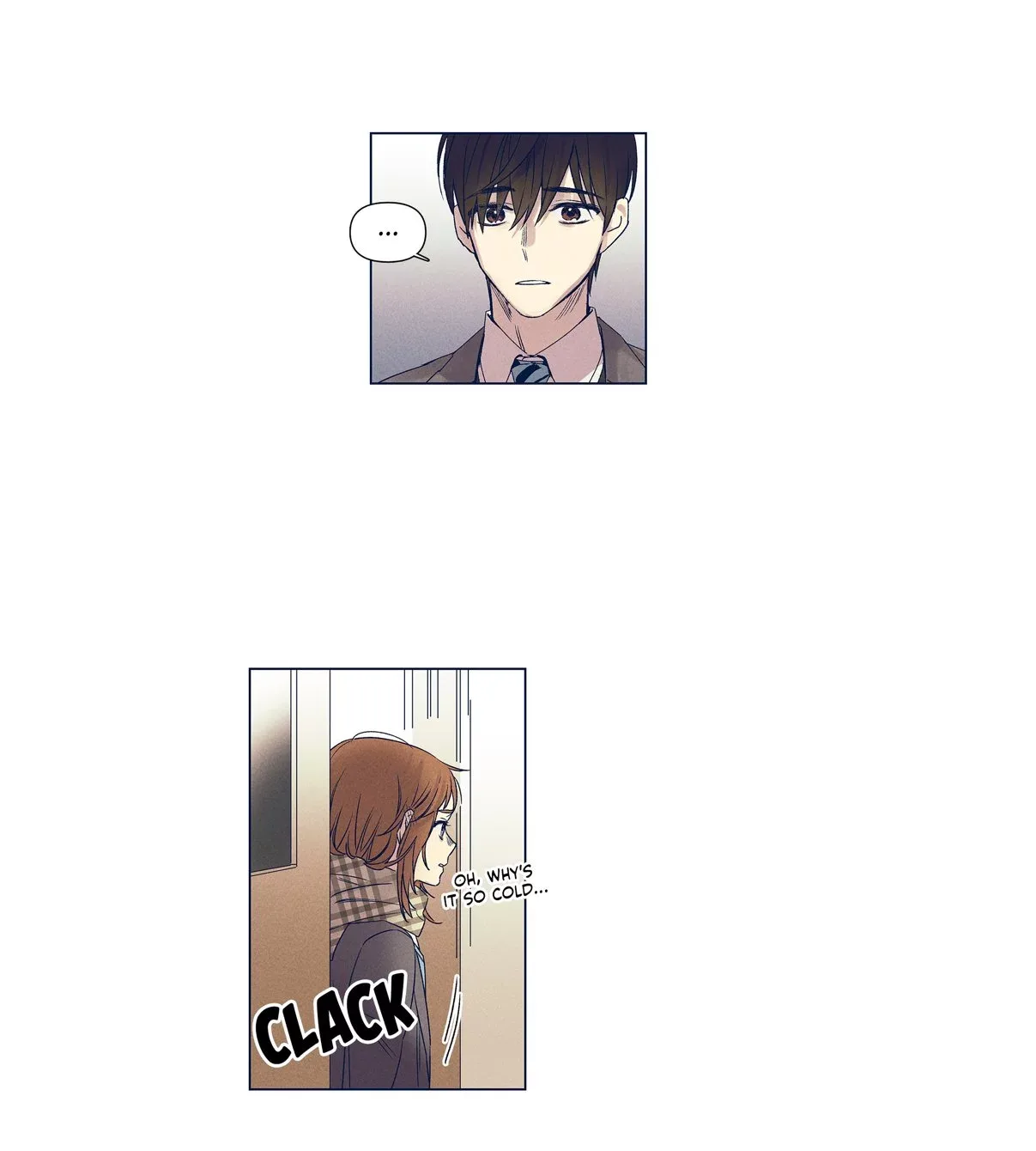 Forever Mine Chapter 54 page 3