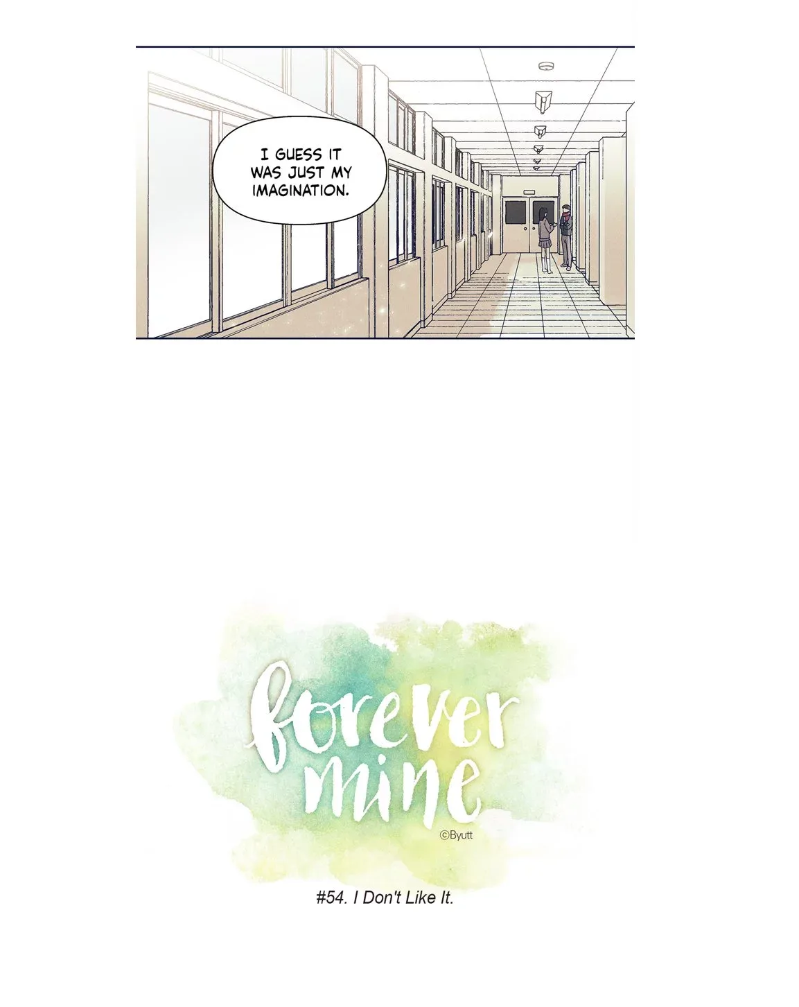 Forever Mine Chapter 54 page 8