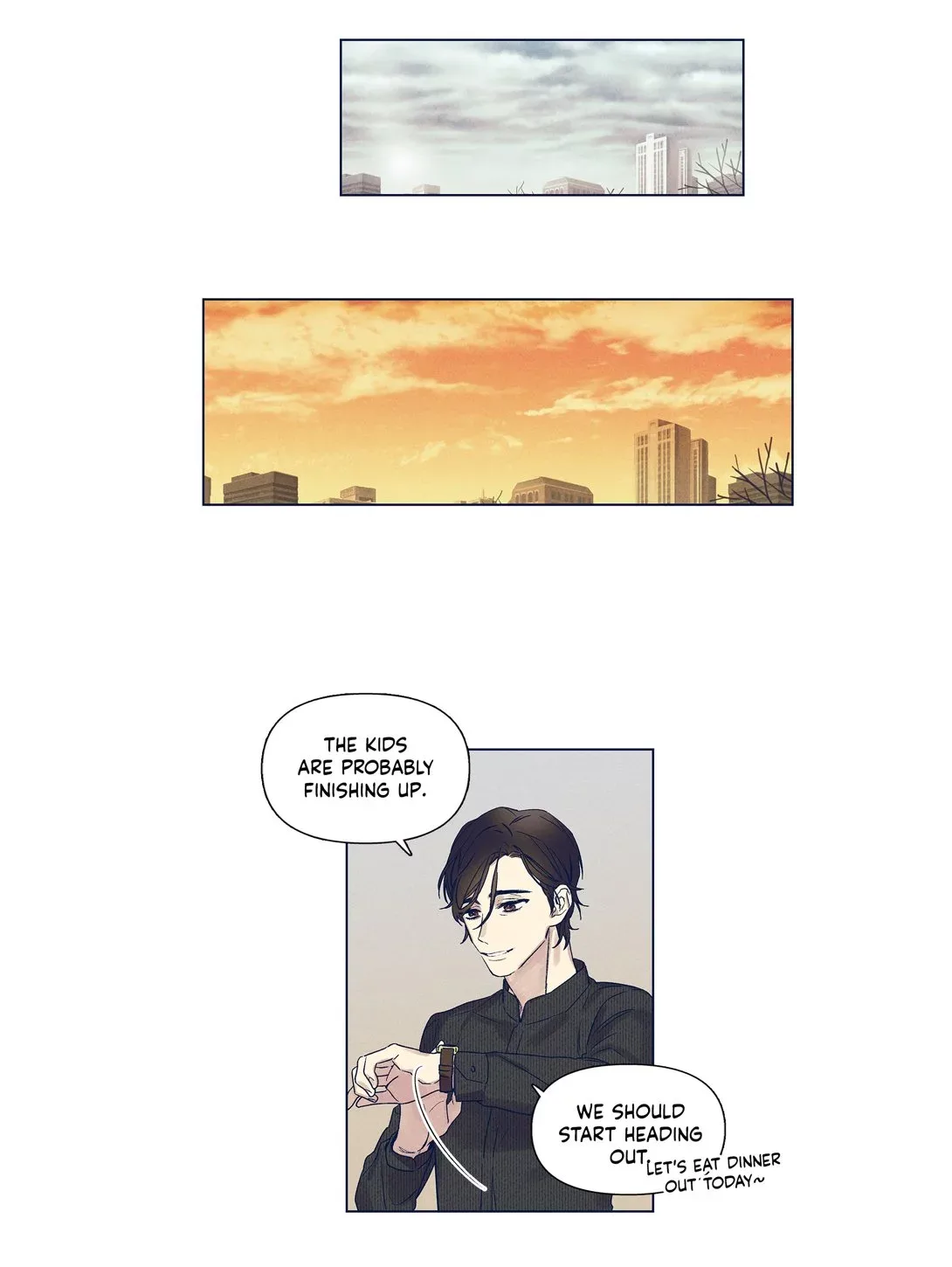 Forever Mine Chapter 54 page 10