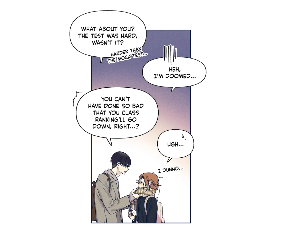 Forever Mine Chapter 54 page 17