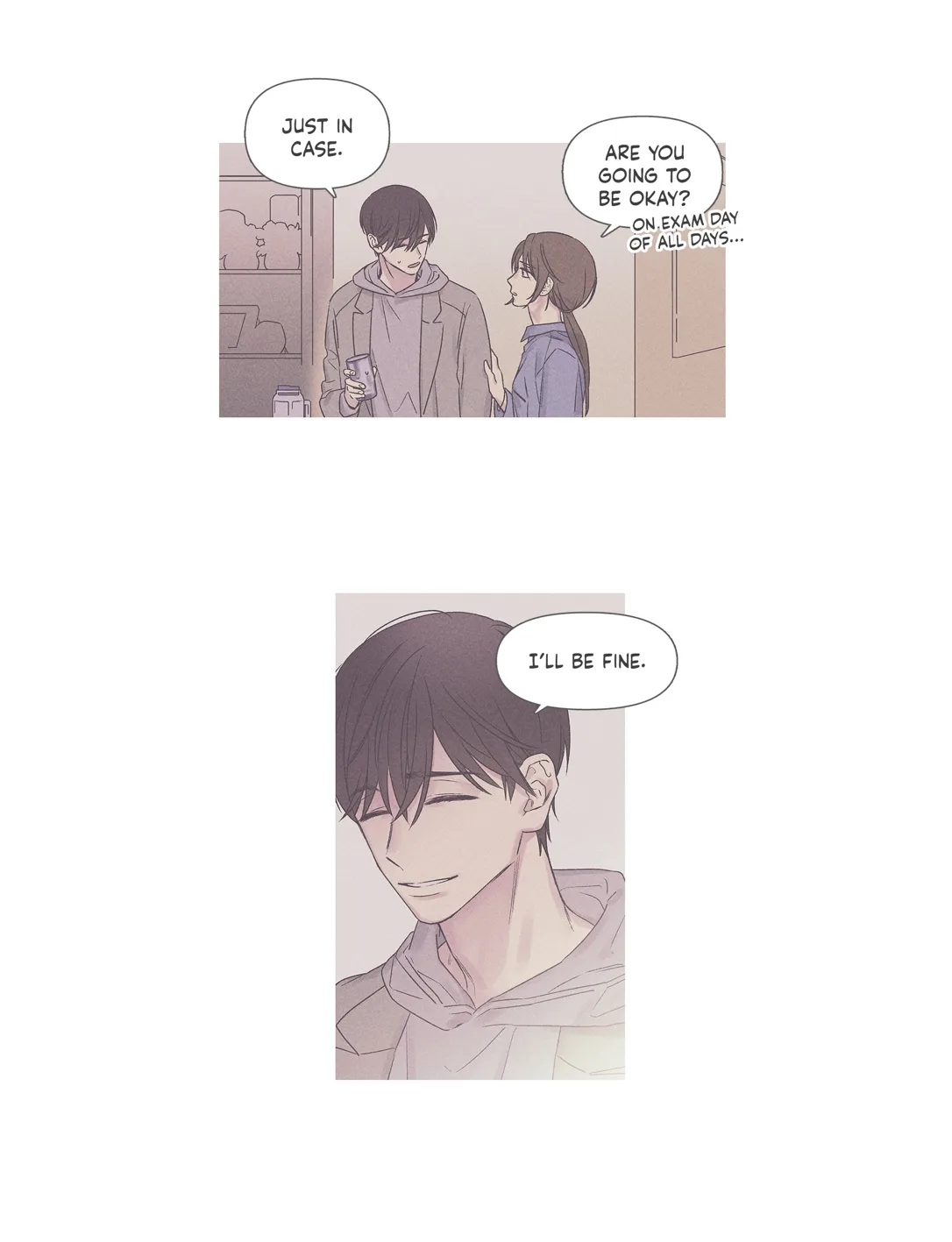 Forever Mine Chapter 54 page 13