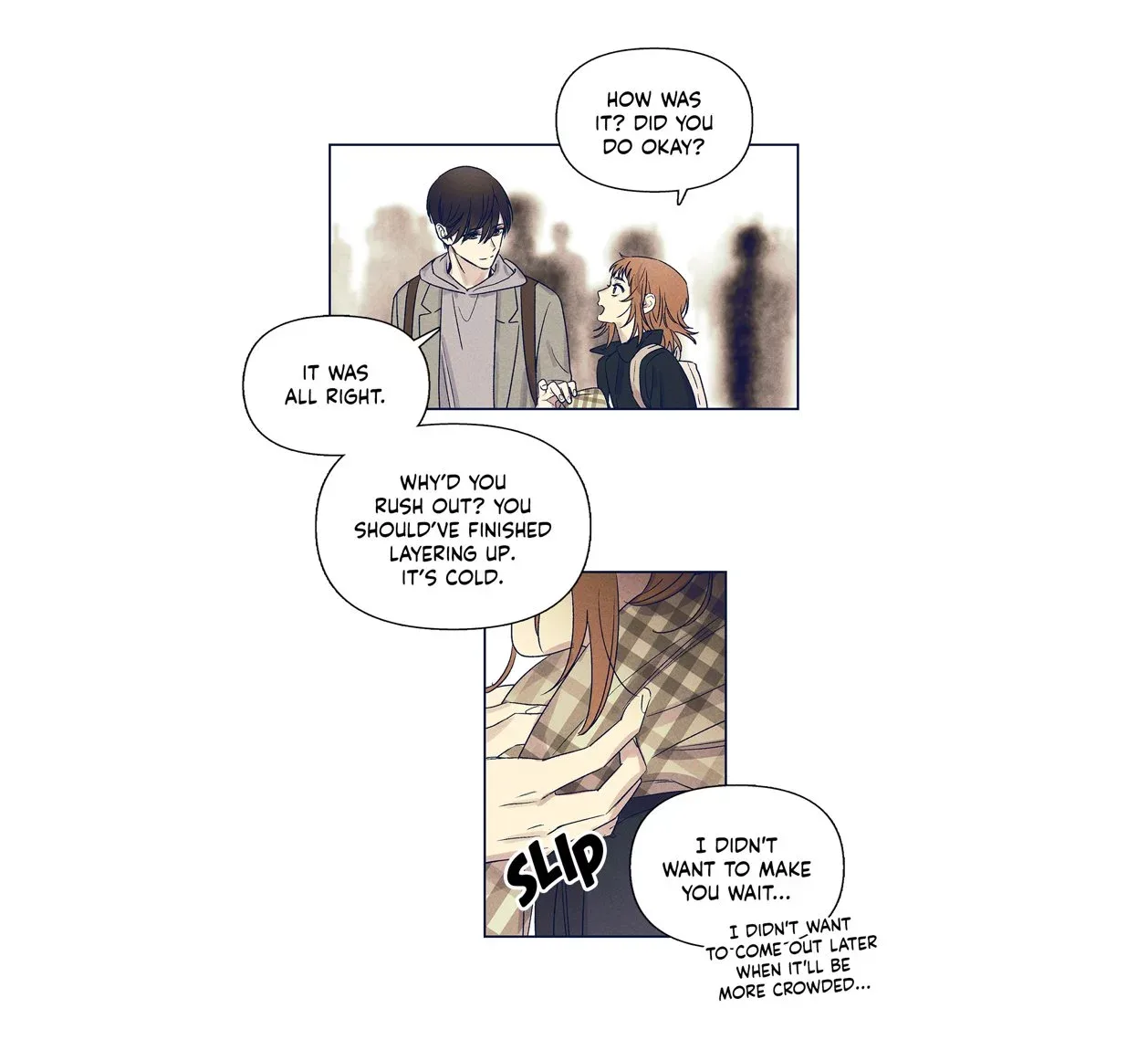 Forever Mine Chapter 54 page 16