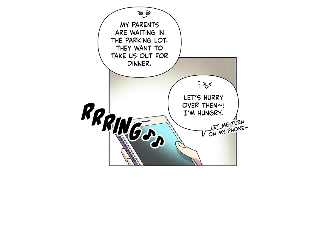 Forever Mine Chapter 54 page 18