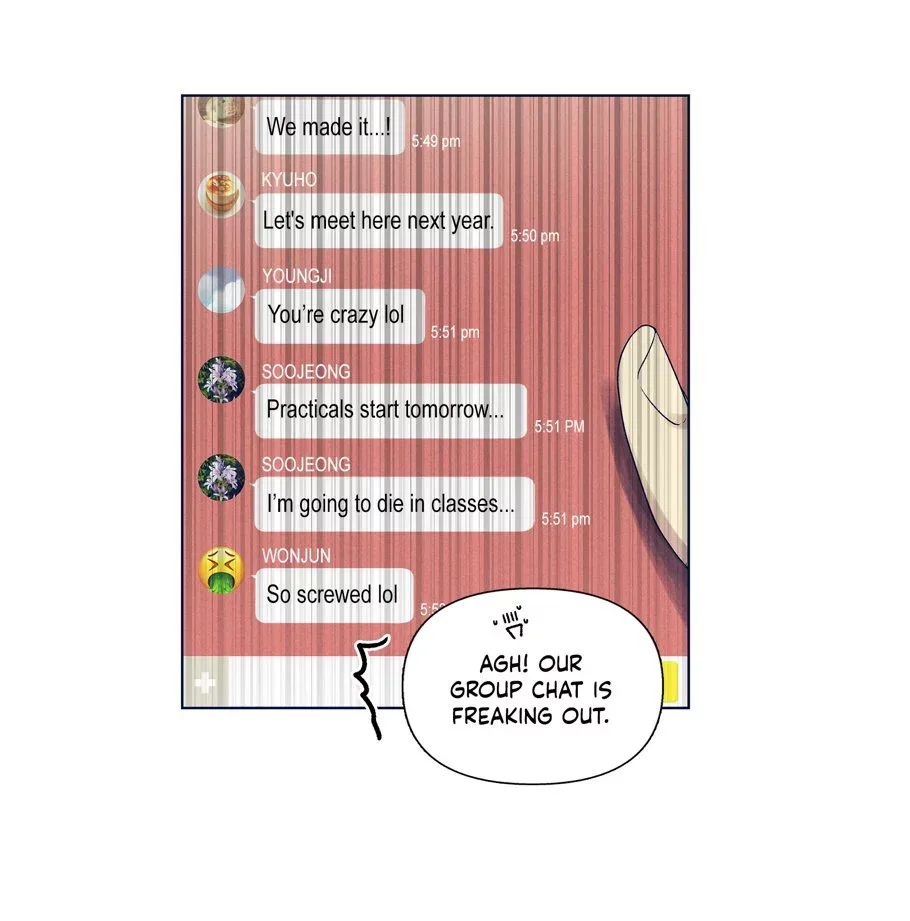 Forever Mine Chapter 54 page 19