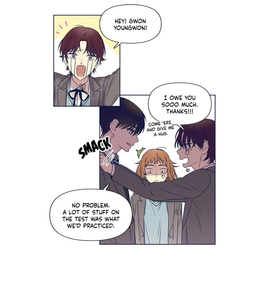 Forever Mine Chapter 54 page 25