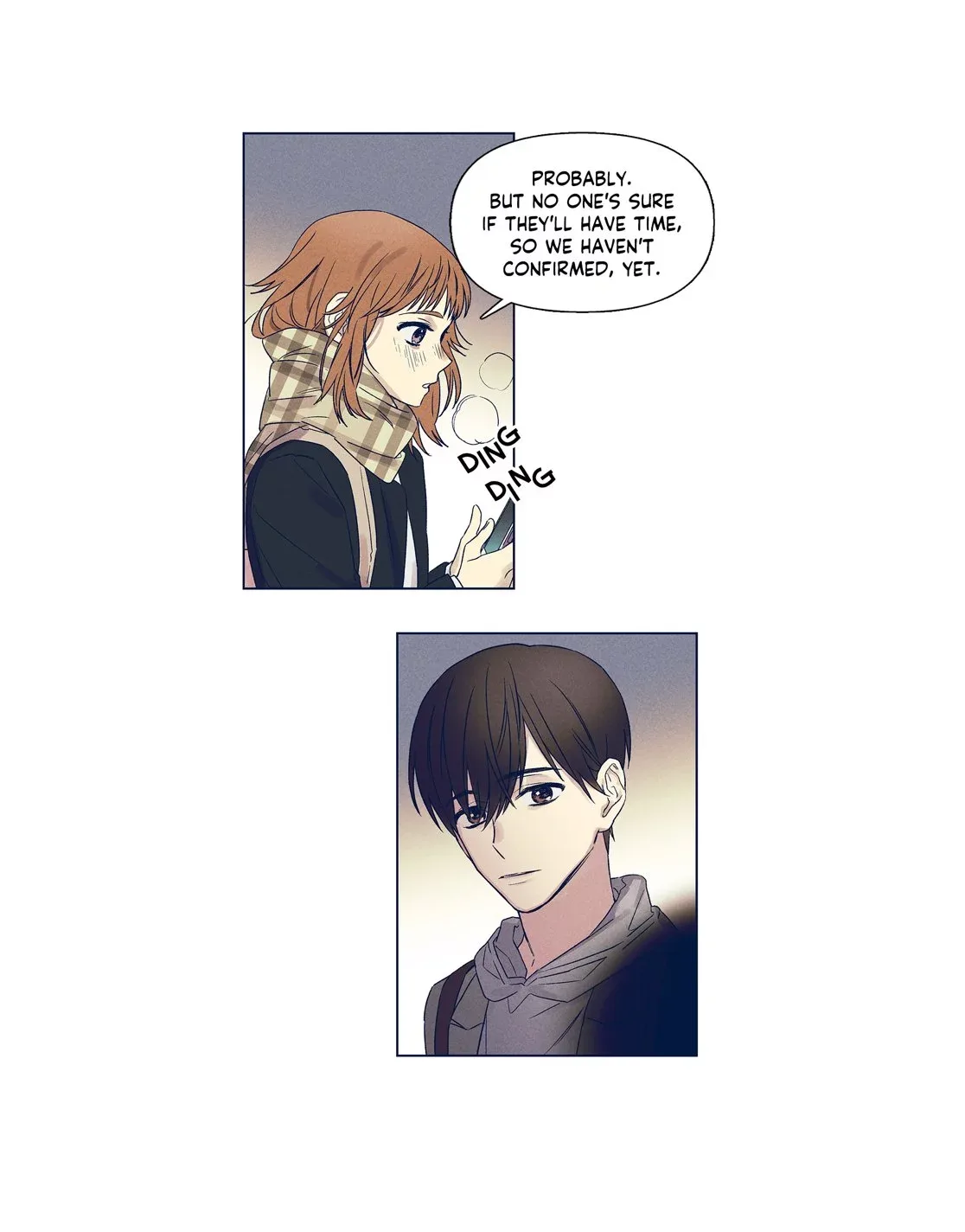 Forever Mine Chapter 54 page 21