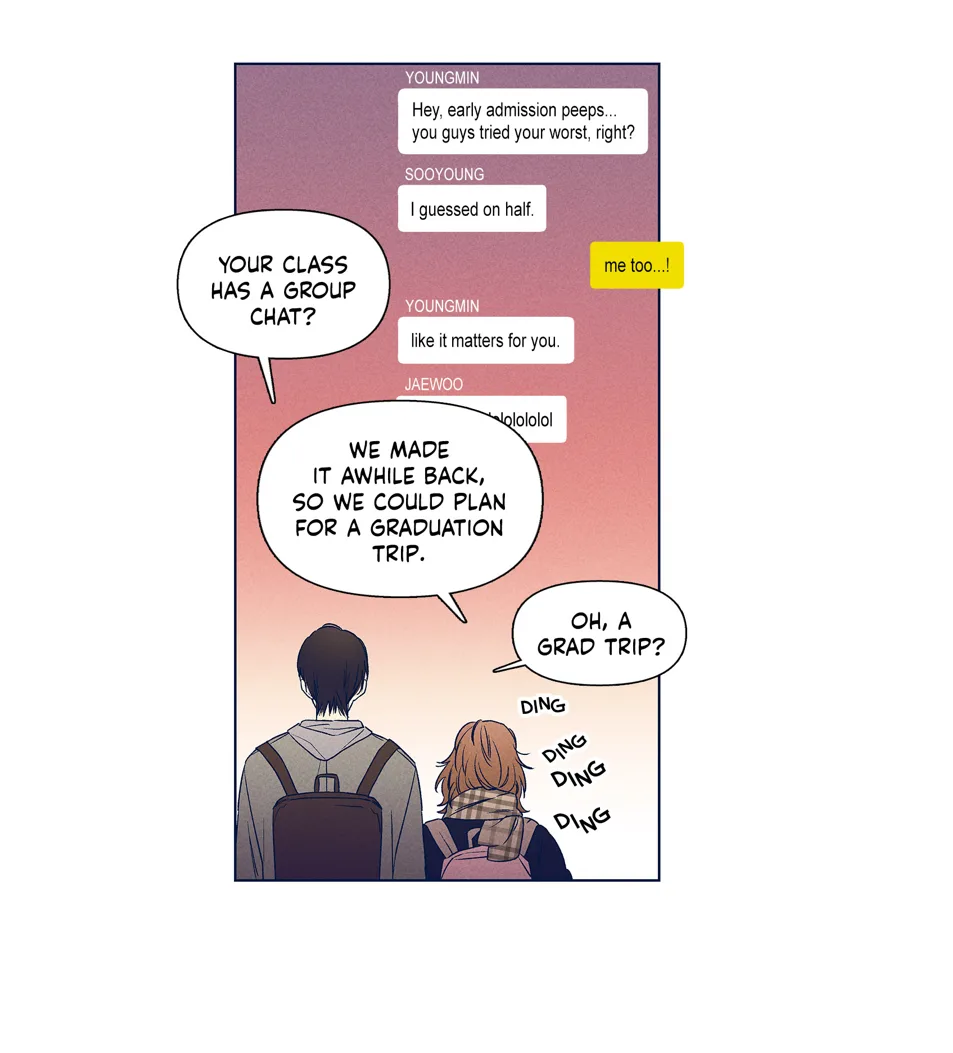 Forever Mine Chapter 54 page 20