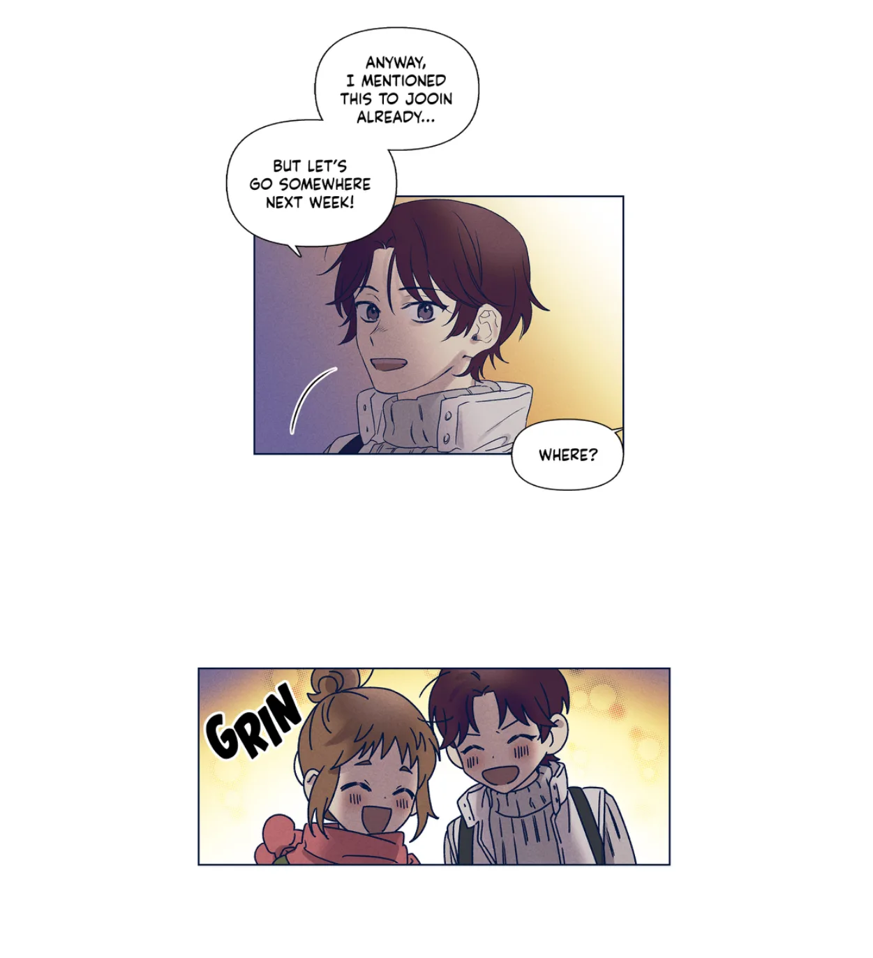 Forever Mine Chapter 57 page 2