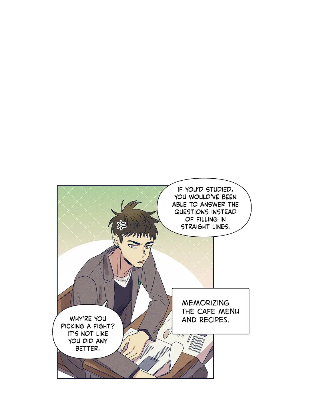 Forever Mine Chapter 54 page 27