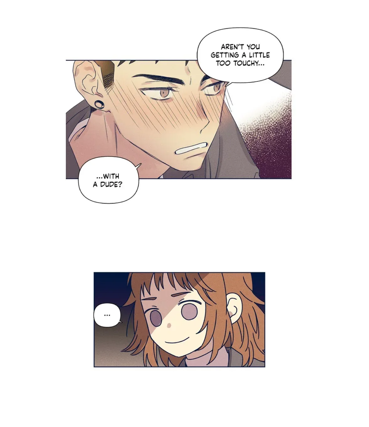 Forever Mine Chapter 54 page 31