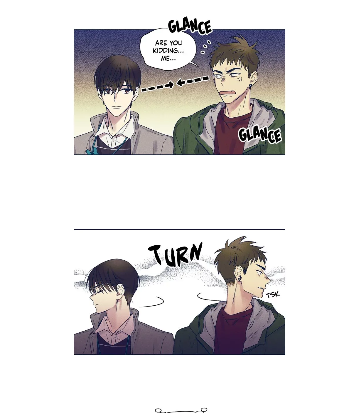 Forever Mine Chapter 57 page 11