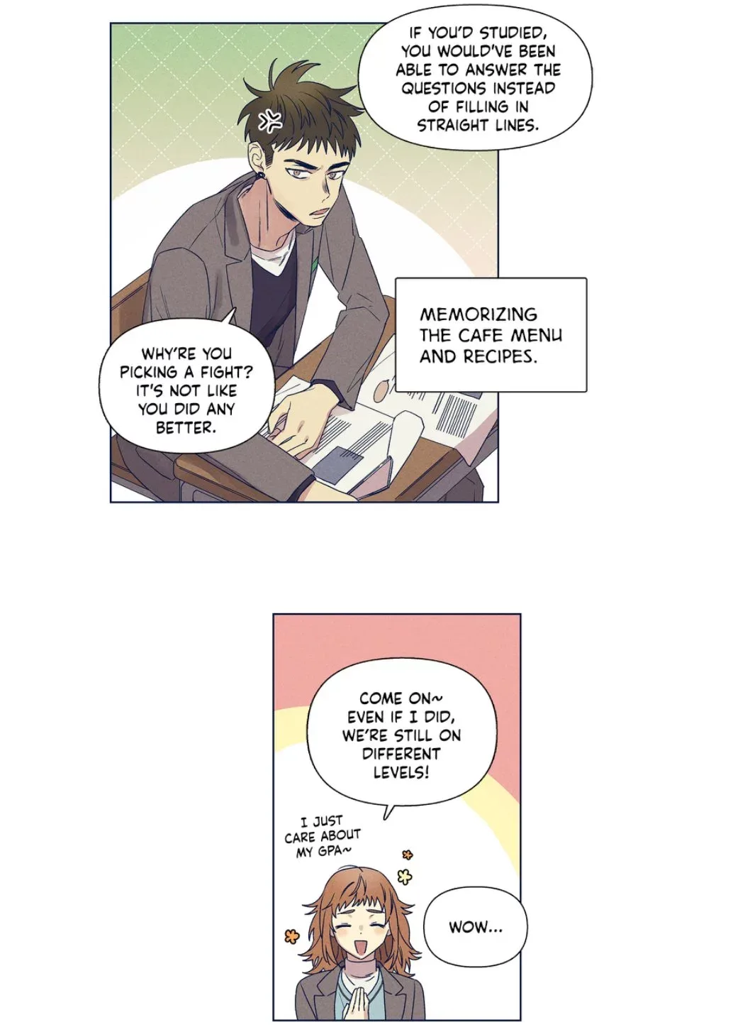 Forever Mine Chapter 54 page 29