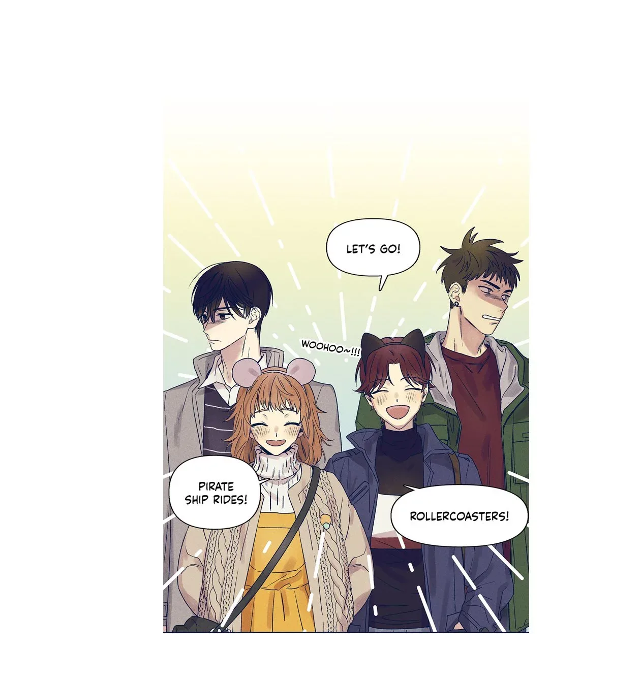 Forever Mine Chapter 57 page 6