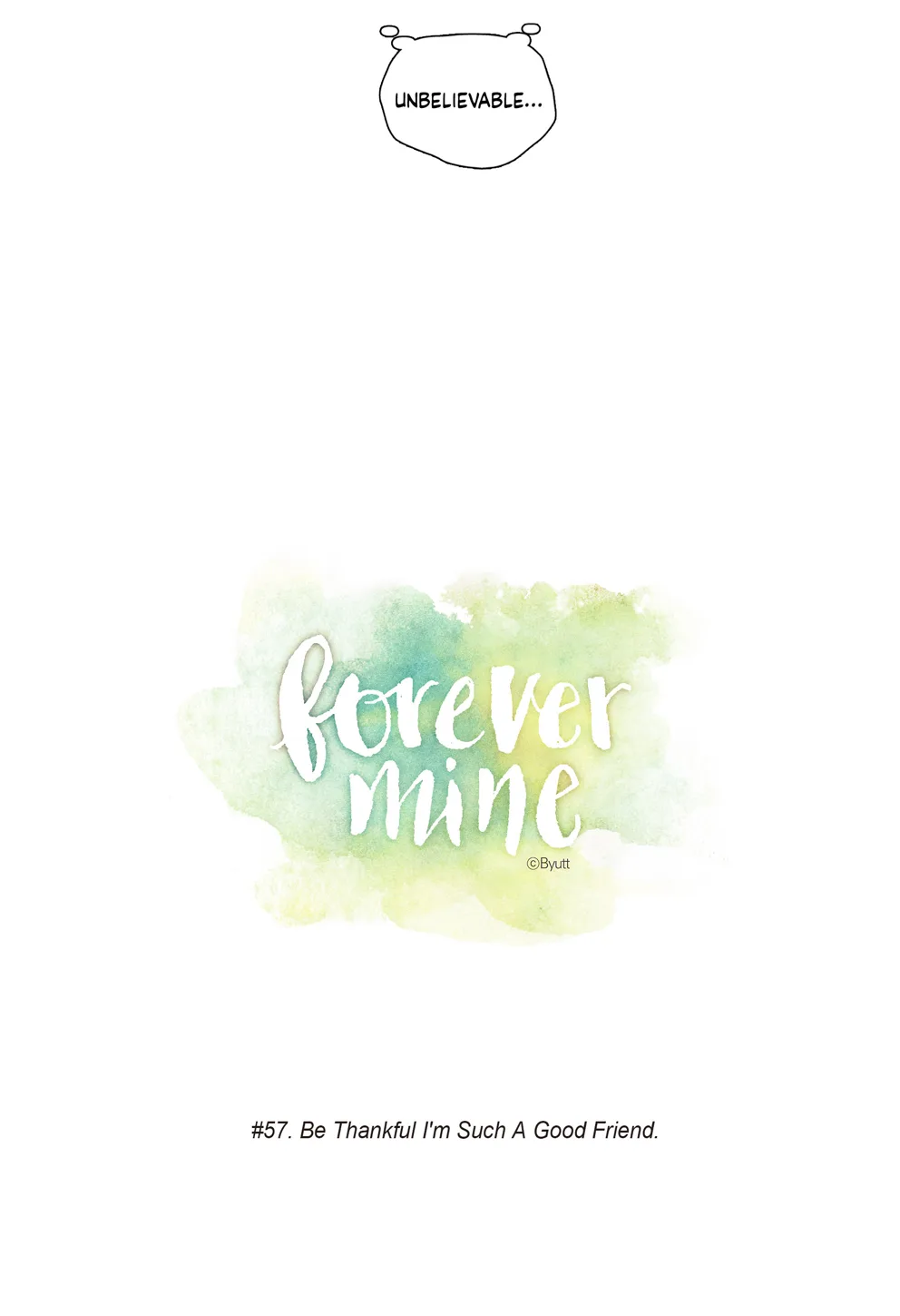 Forever Mine Chapter 57 page 12