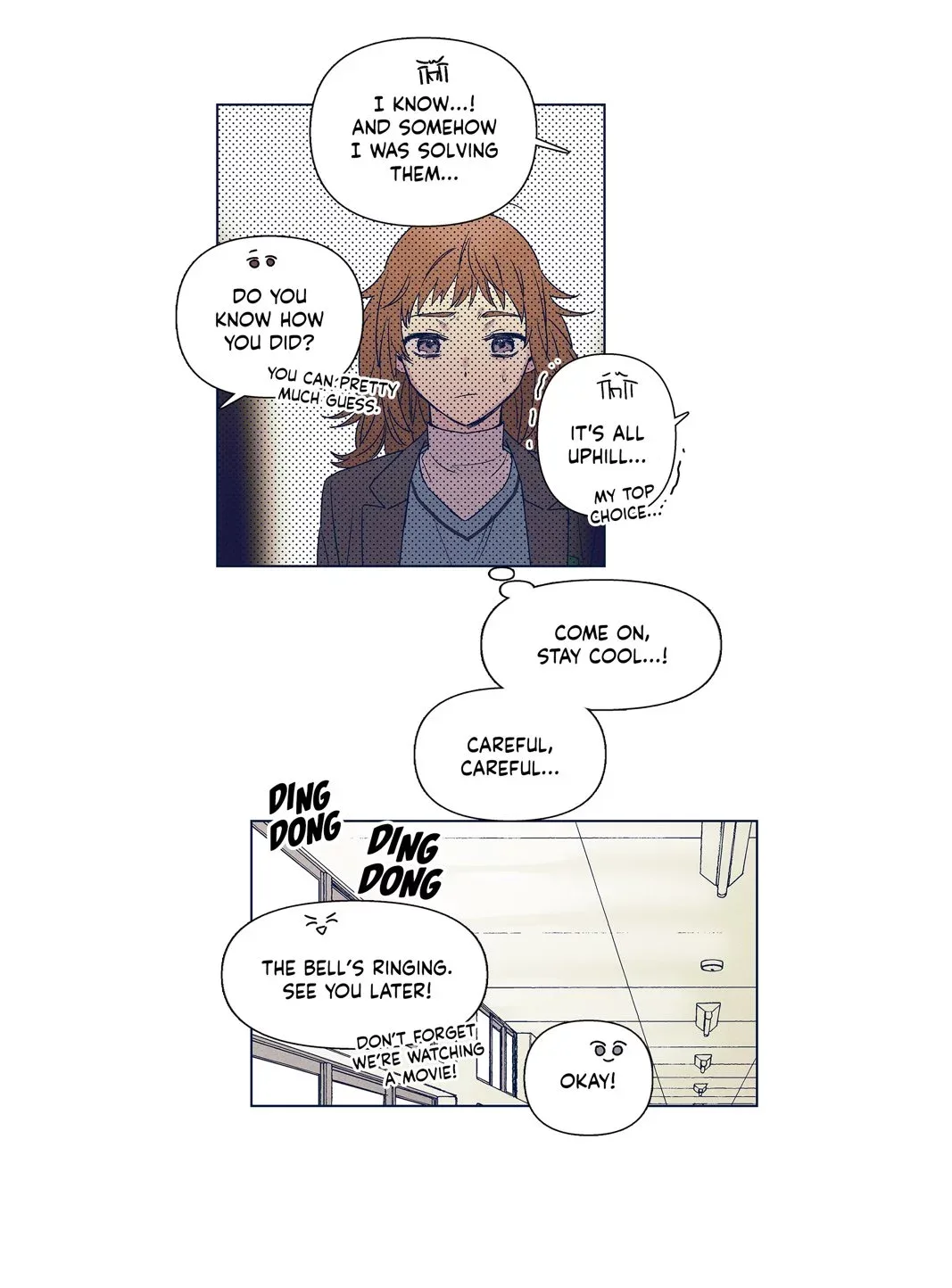 Forever Mine Chapter 54 page 26