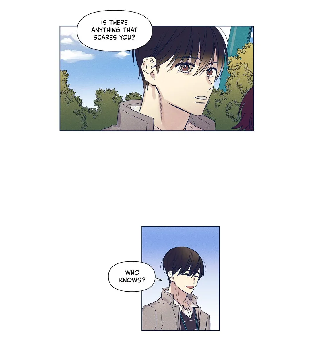 Forever Mine Chapter 57 page 20