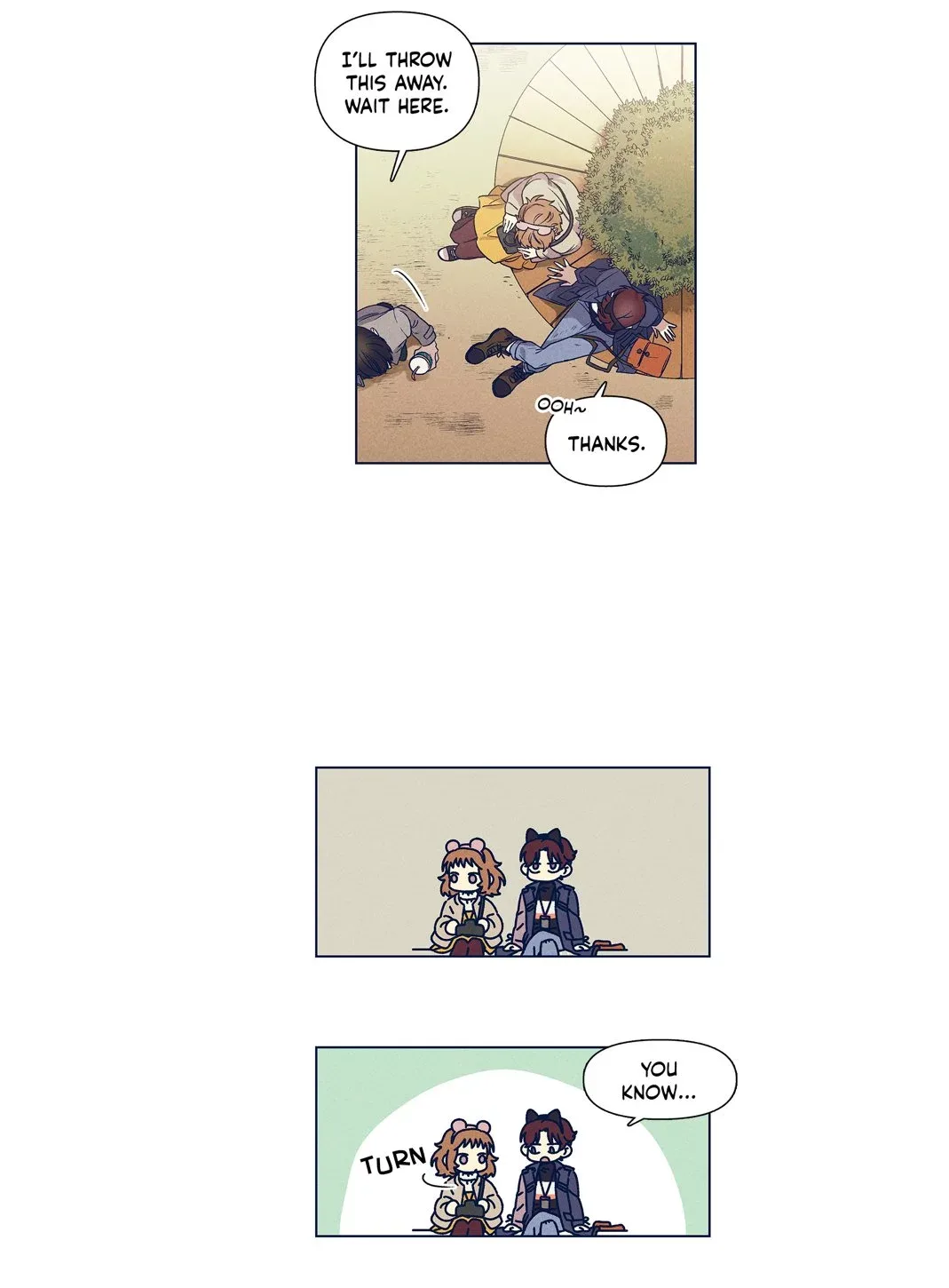 Forever Mine Chapter 57 page 22