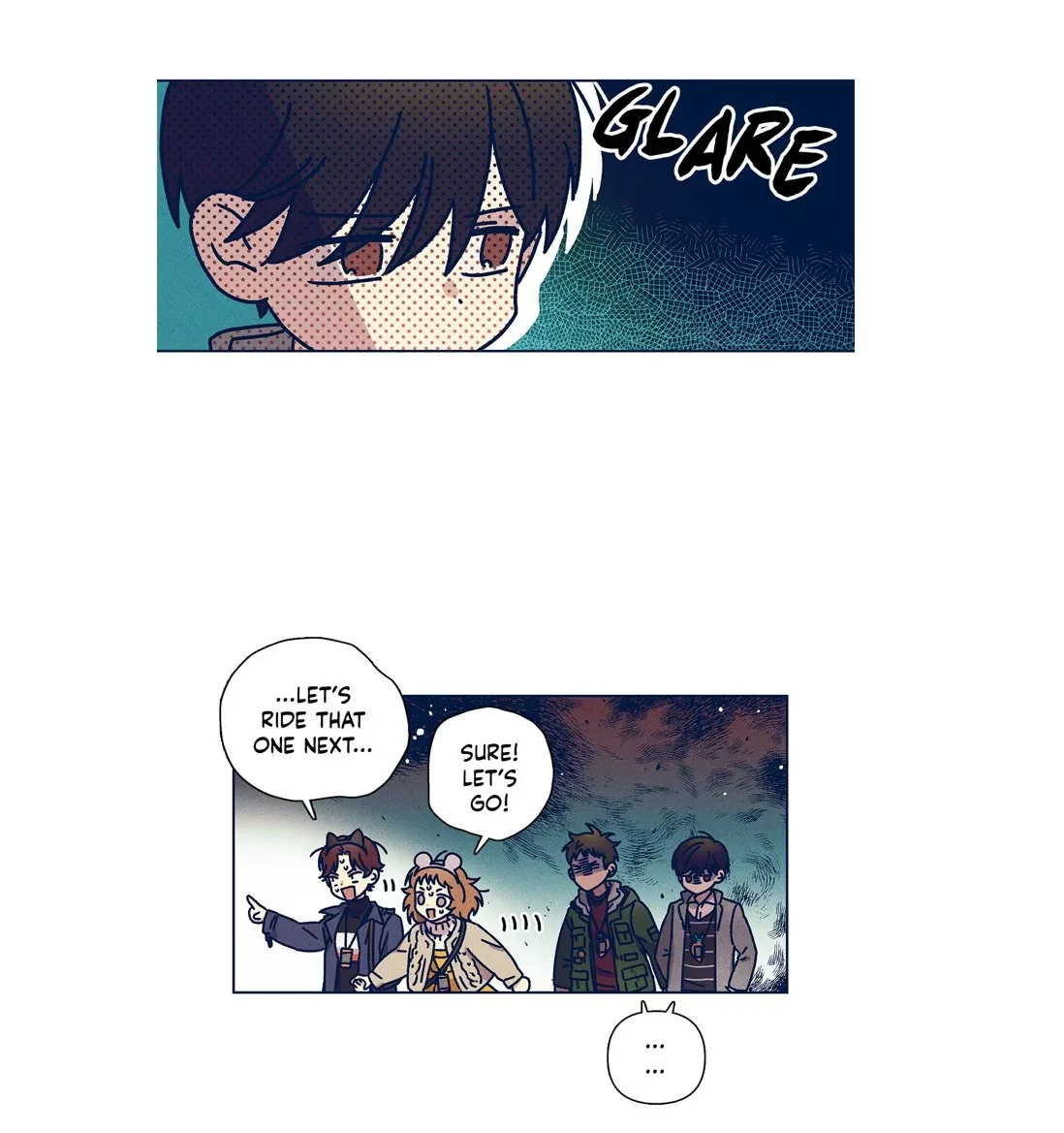 Forever Mine Chapter 57 page 15