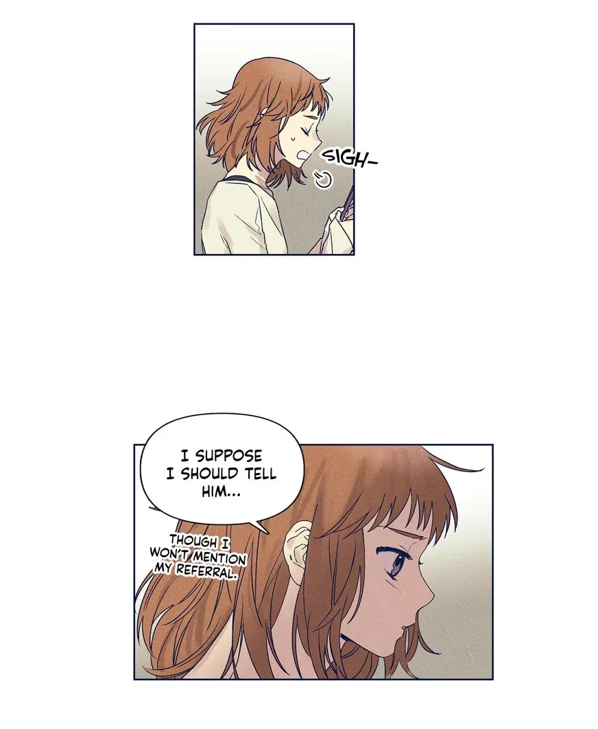 Forever Mine Chapter 56 page 8