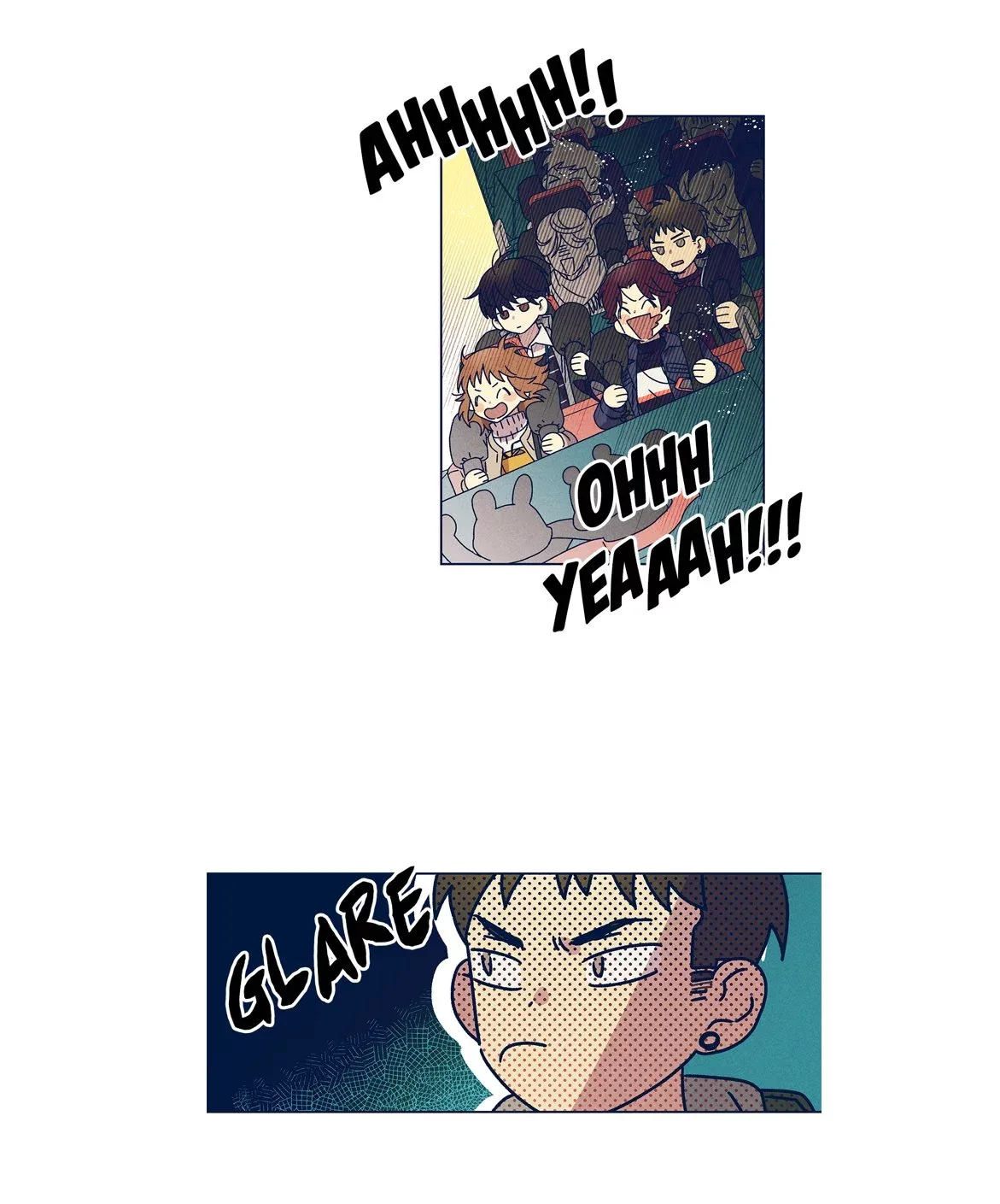 Forever Mine Chapter 57 page 14