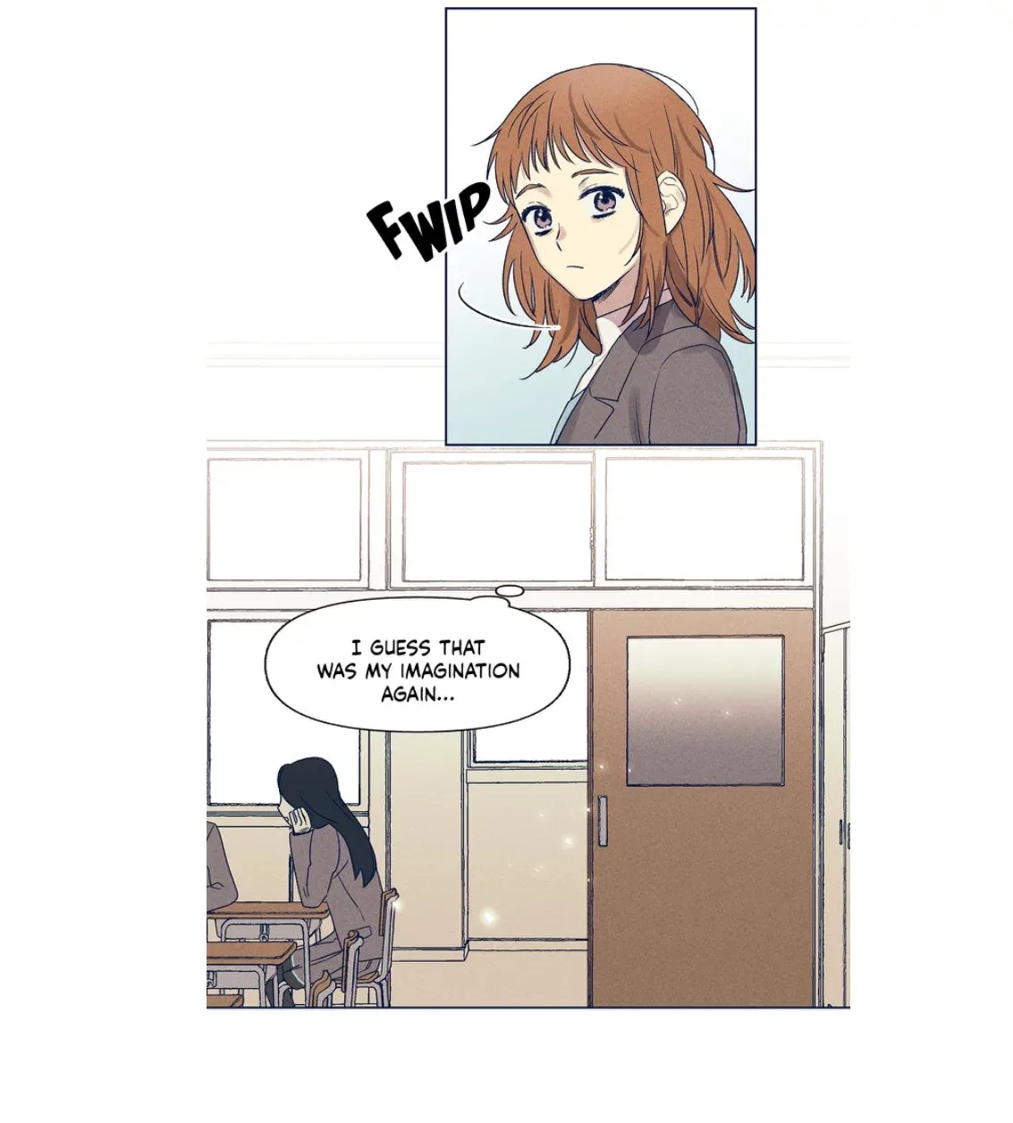 Forever Mine Chapter 54 page 34