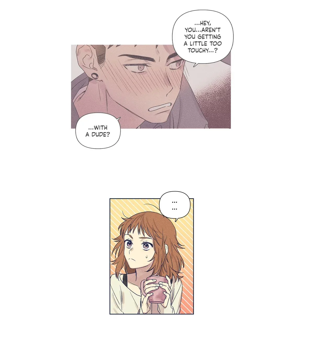 Forever Mine Chapter 56 page 4