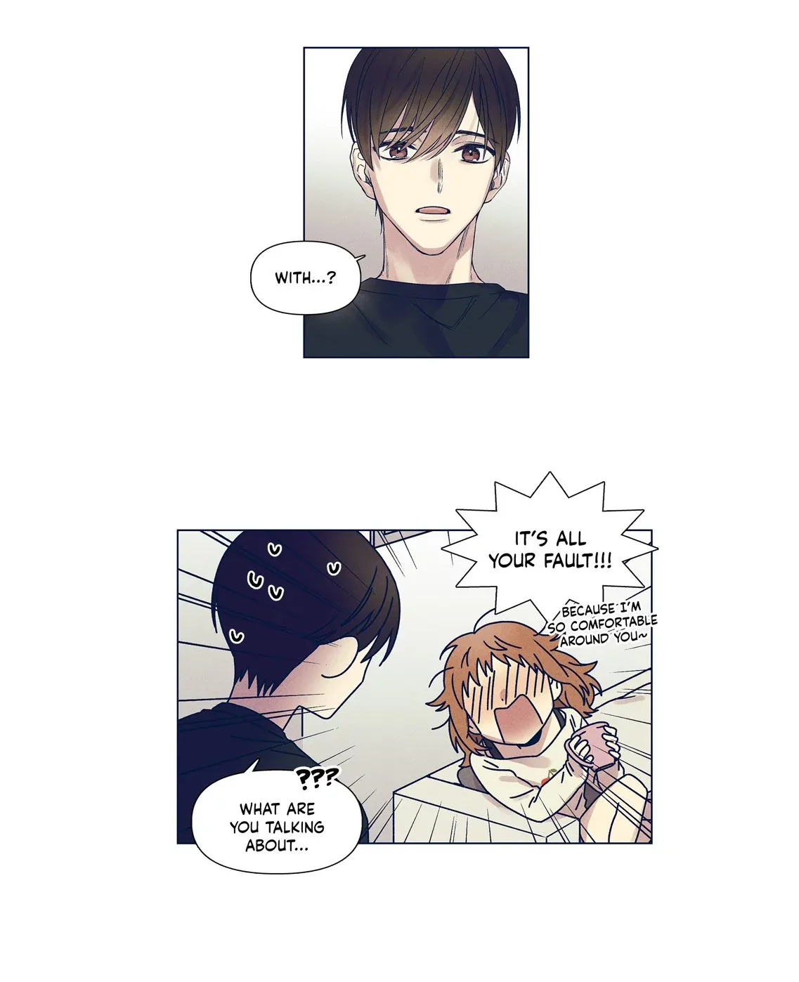Forever Mine Chapter 56 page 5