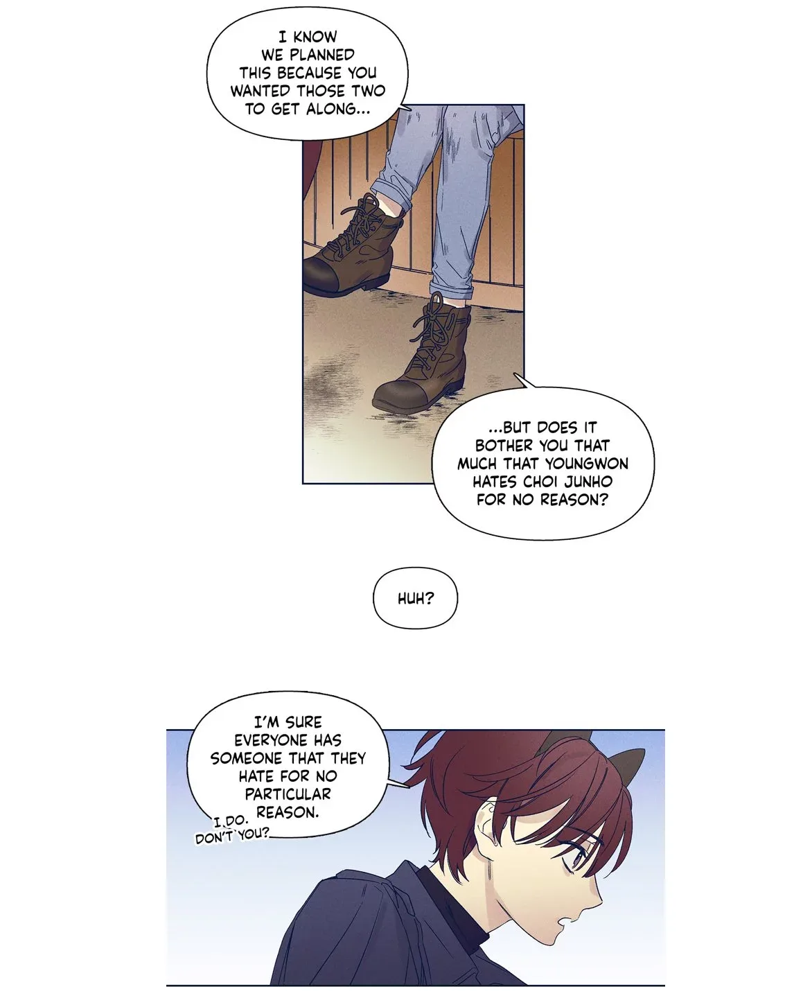 Forever Mine Chapter 57 page 23