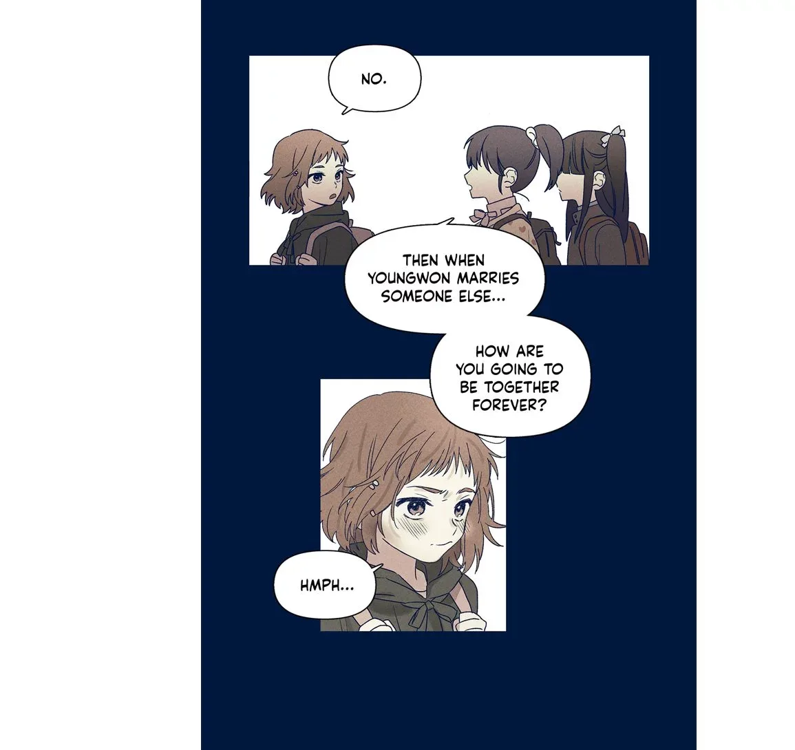 Forever Mine Chapter 56 page 13