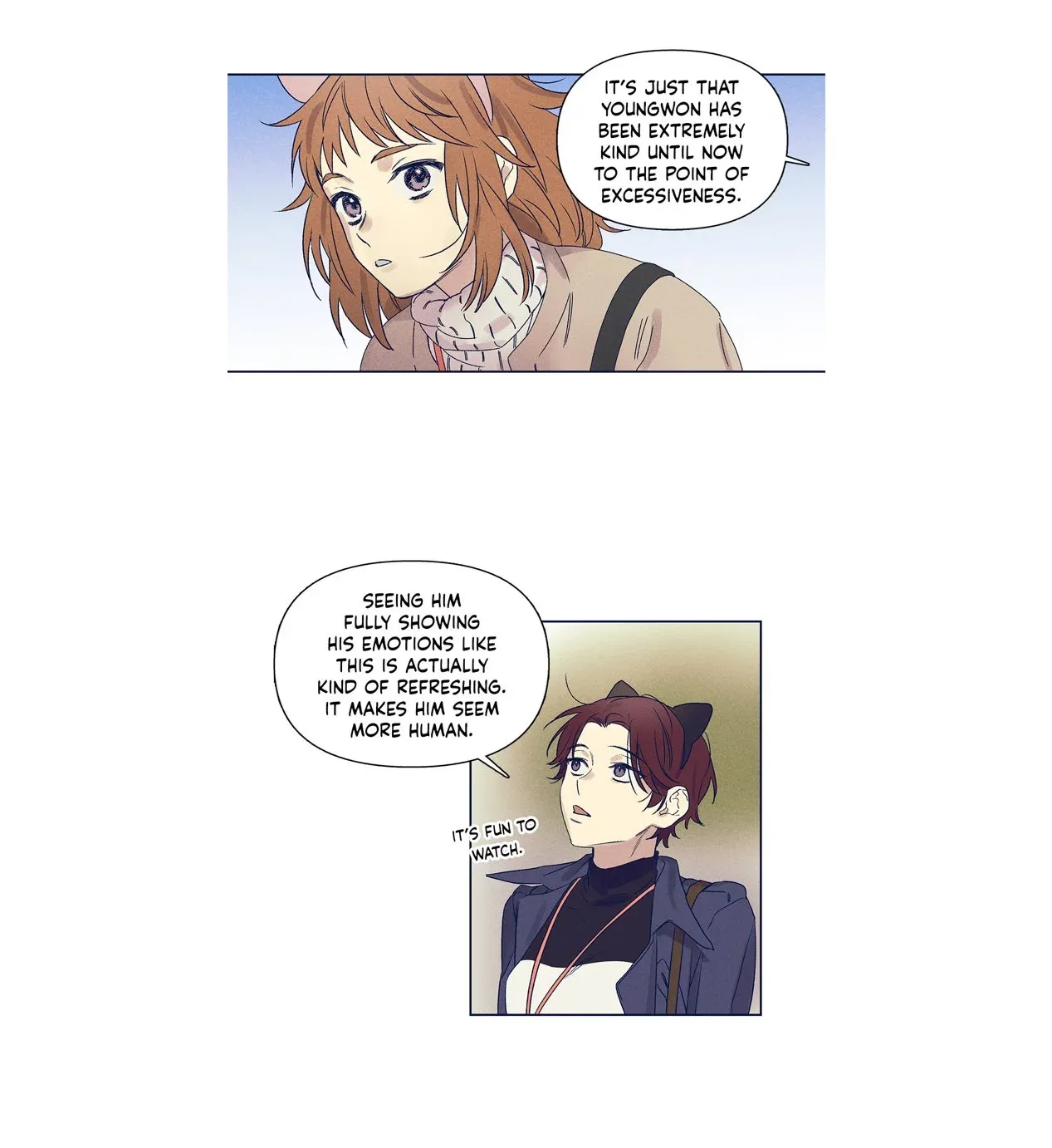 Forever Mine Chapter 57 page 24