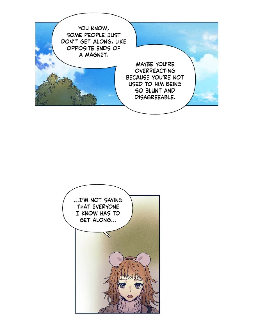 Forever Mine Chapter 57 page 25