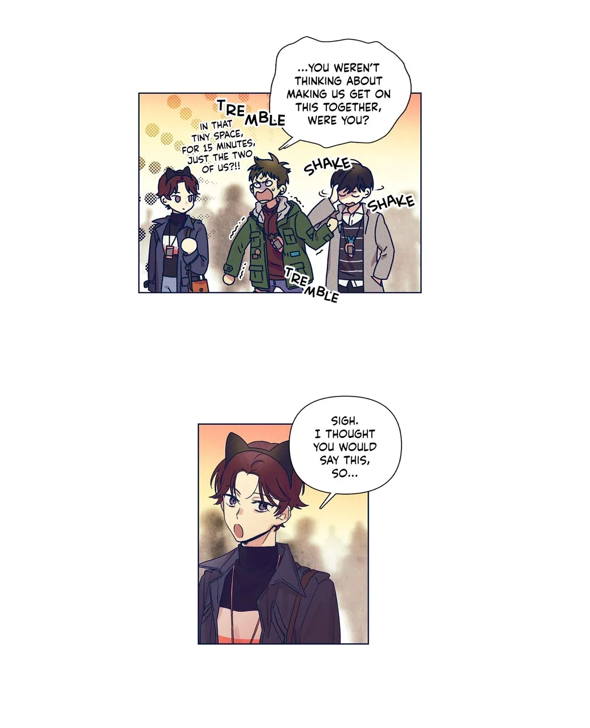 Forever Mine Chapter 57 page 29