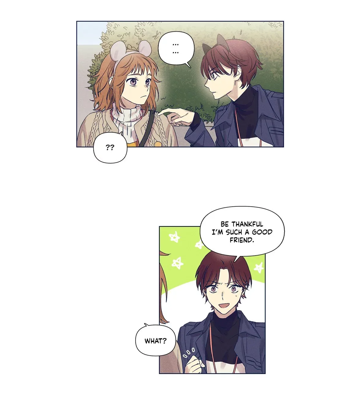 Forever Mine Chapter 57 page 27