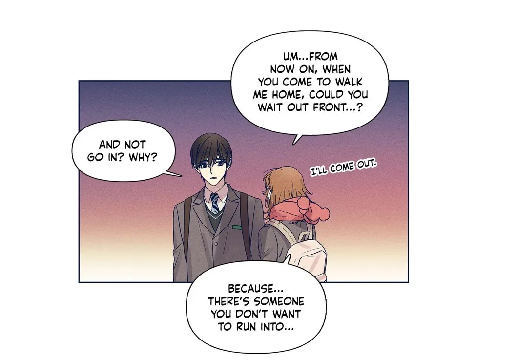 Forever Mine Chapter 56 page 17