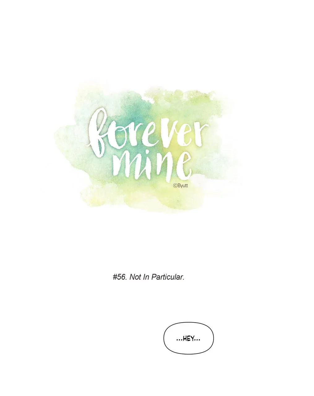 Forever Mine Chapter 56 page 16