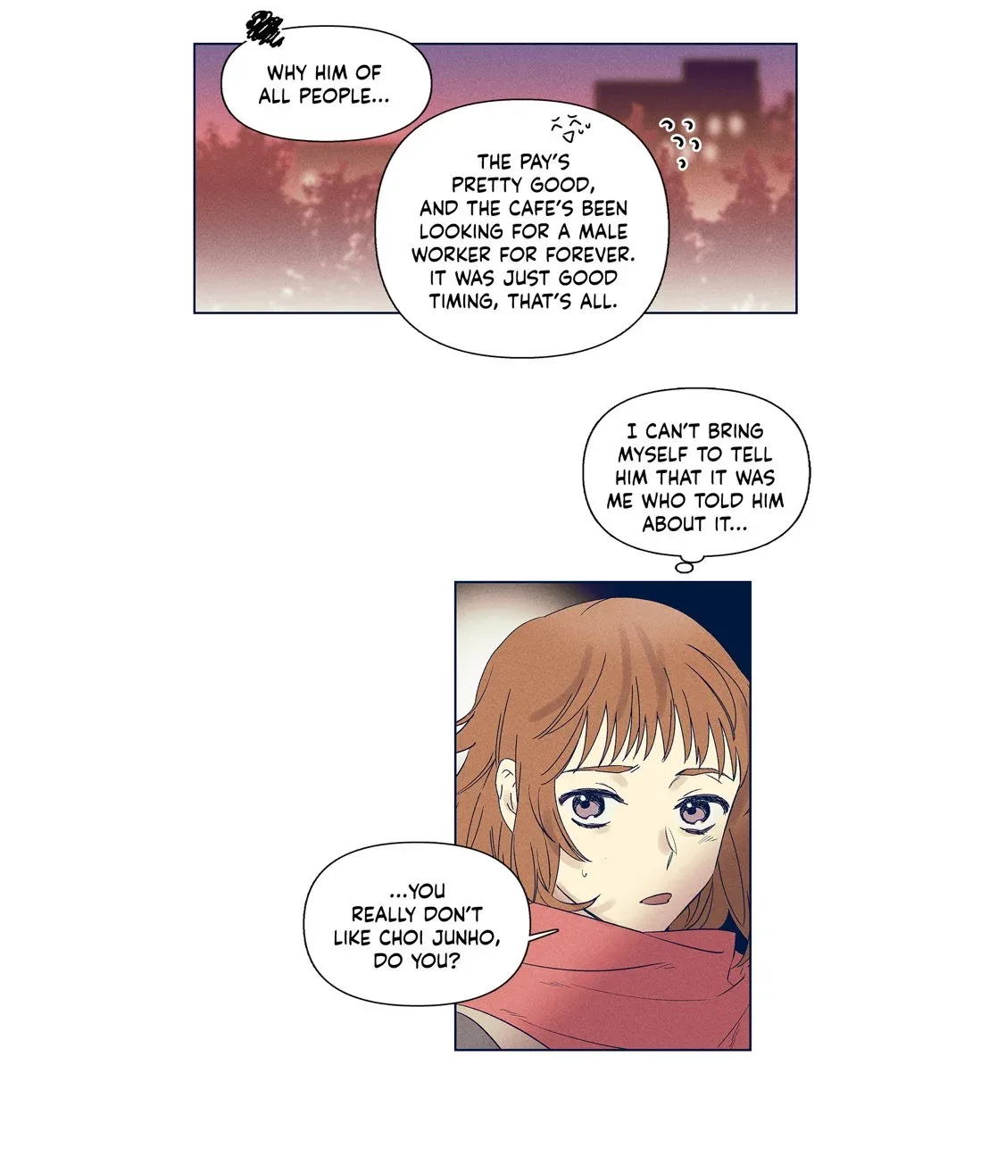 Forever Mine Chapter 56 page 20
