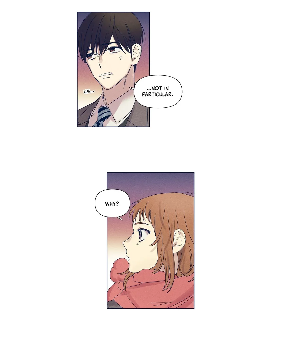Forever Mine Chapter 56 page 21