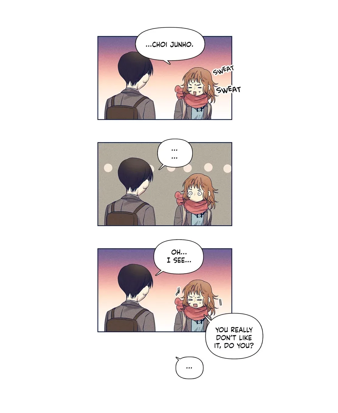 Forever Mine Chapter 56 page 19