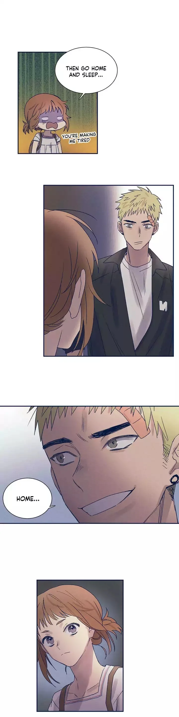 Forever Mine Chapter 21 page 5