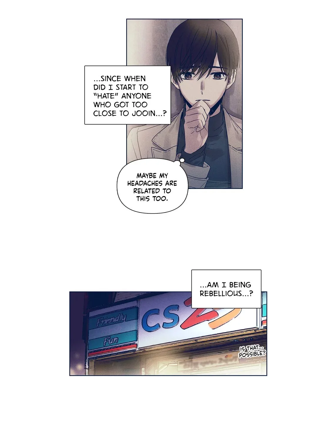 Forever Mine Chapter 56 page 30