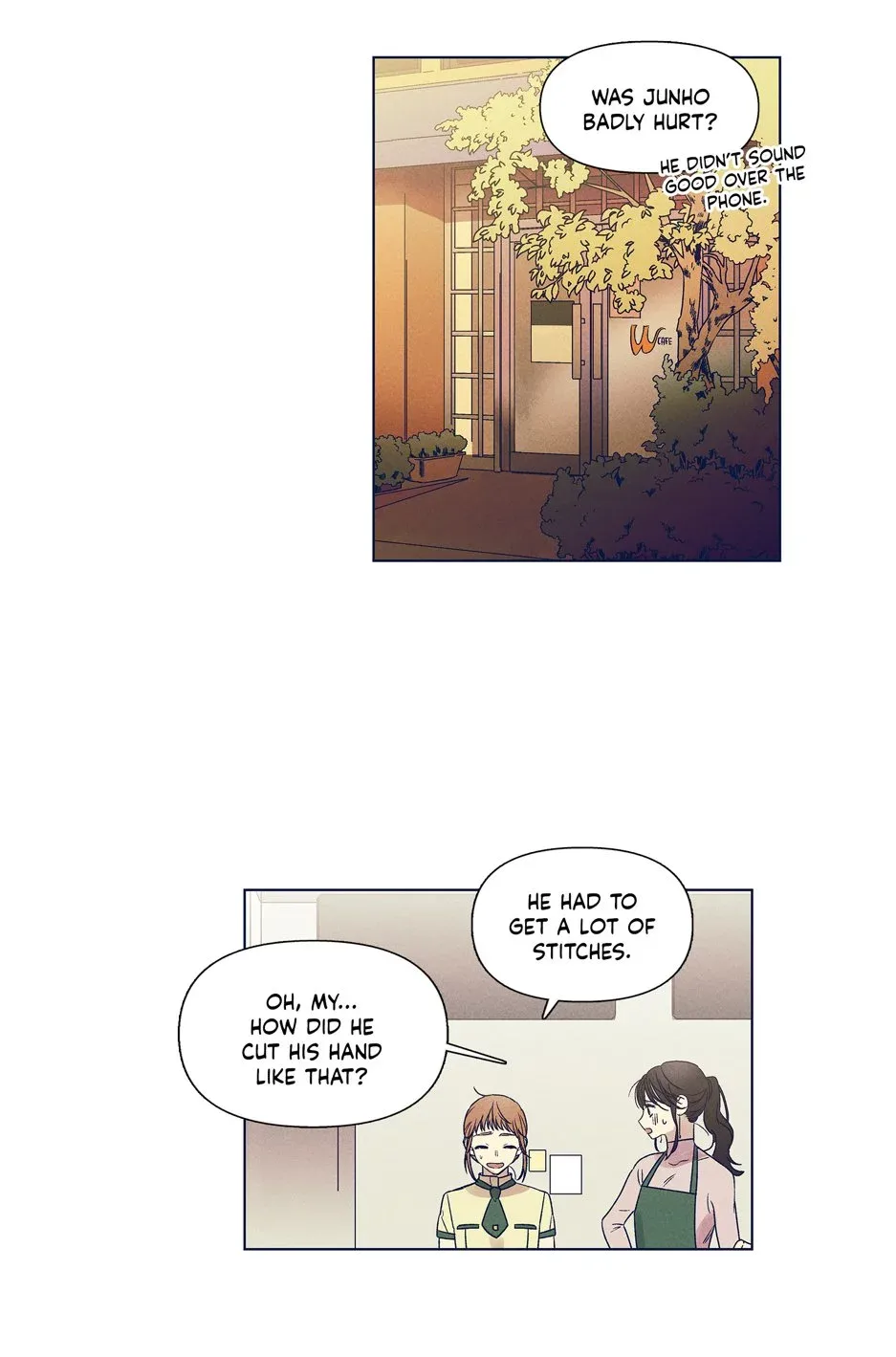Forever Mine Chapter 61 page 2