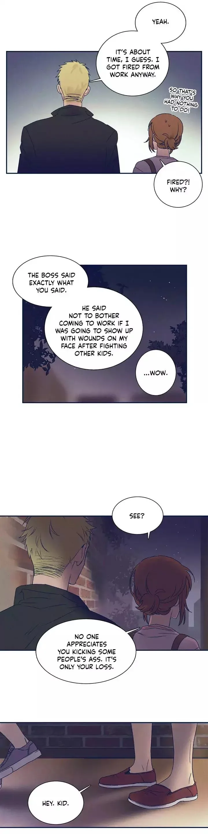 Forever Mine Chapter 21 page 6