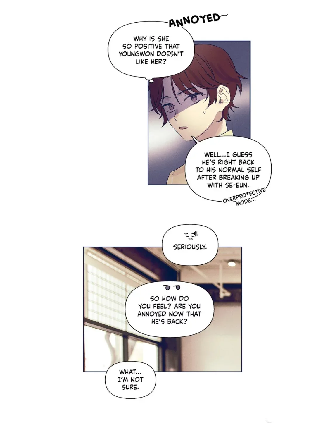 Forever Mine Chapter 56 page 23