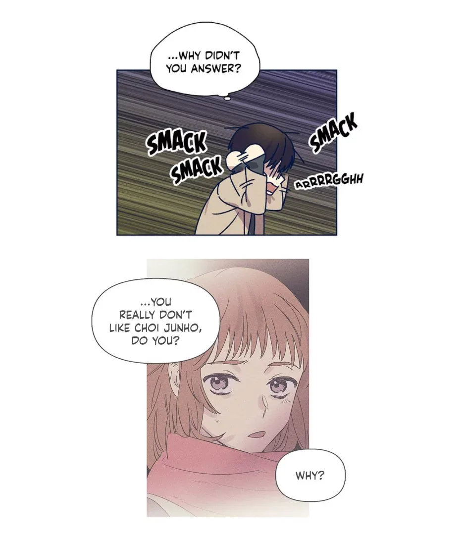 Forever Mine Chapter 56 page 26